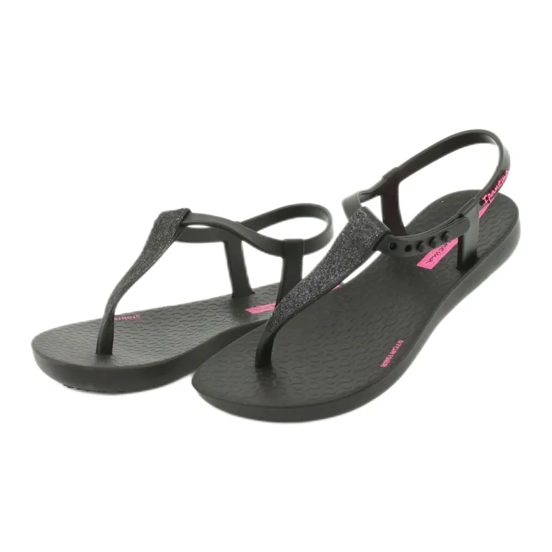 Ipanema 82306 teenslippers zwart