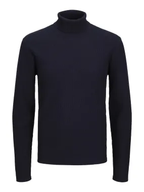 JACK & JONES JJECOOPER KNIT ROLL NECK