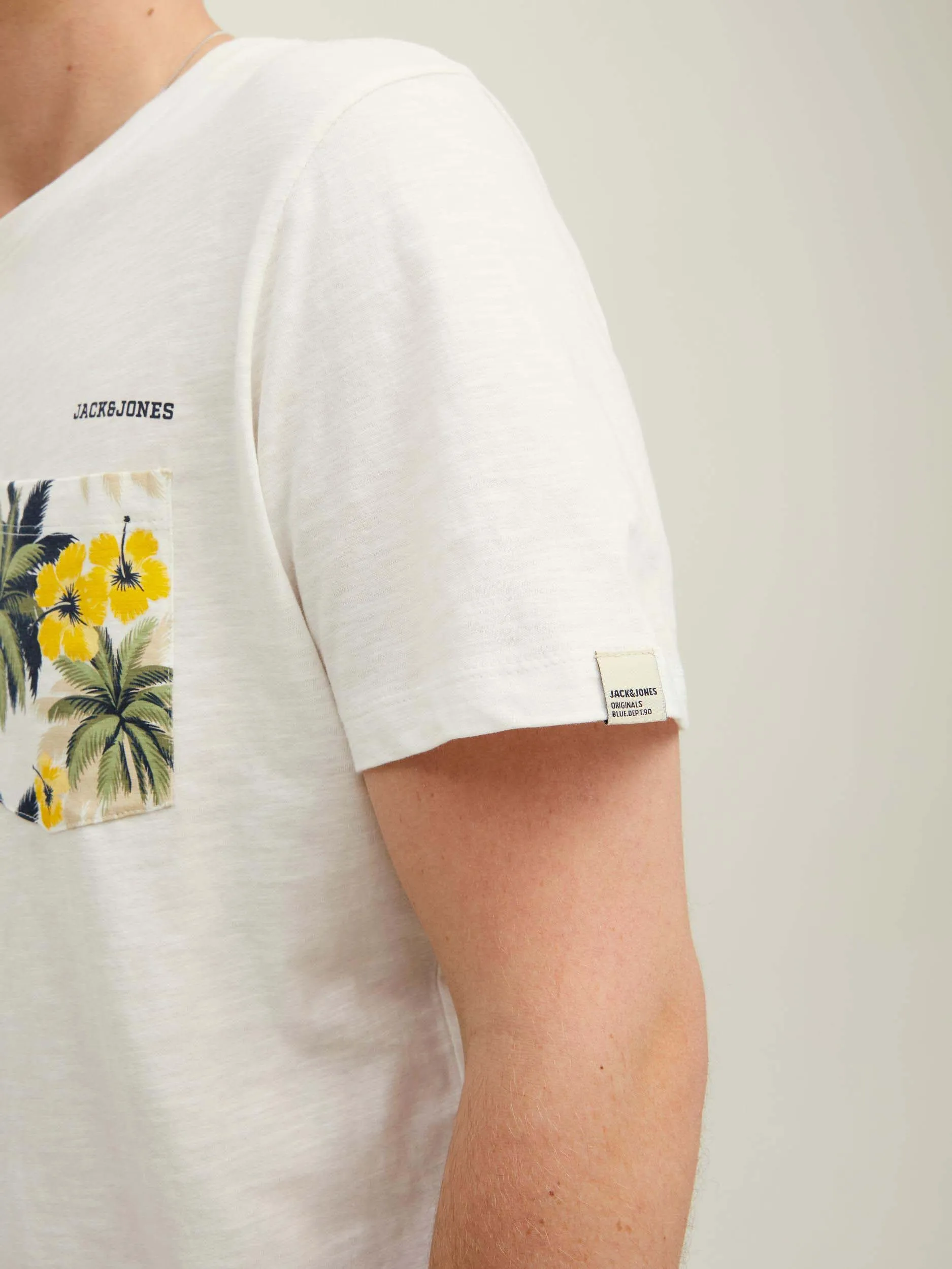 Jack & Jones Venice Pocket Tee