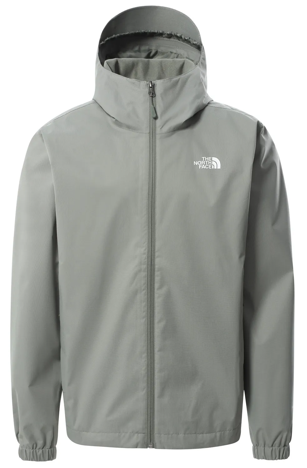 Jas The North Face Men Quest Jacket Agave Green Black Heather
