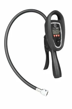 JWL156100 Bandenpomp met snelkoppeling | Digitaal | Professioneel | 0.2 – 10 bar