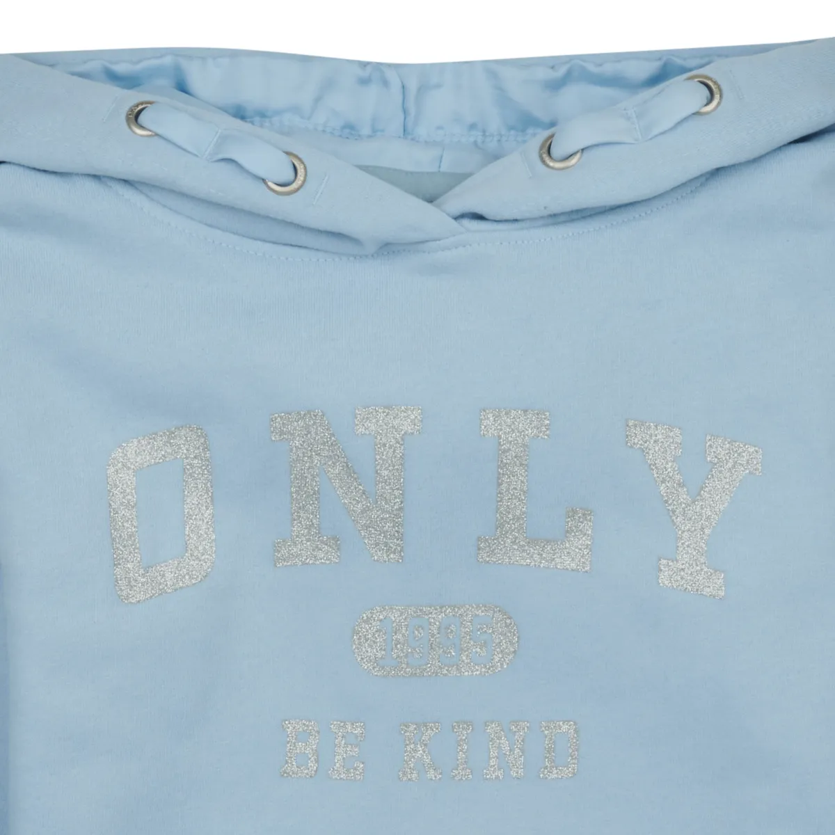 KOGWENDY L/S LOGO HOOD CP SWT