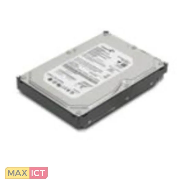 Lenovo 500GB 3.5" SATA II interne harde schijf 7200 RPM 8 MB 3.5"