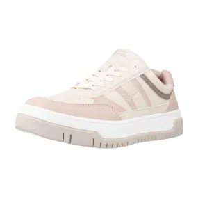 LOW CUT LACE-UP SNEAKER