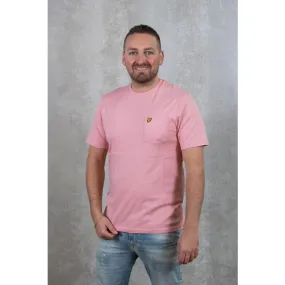 Lyle and Scott Pocket t-shirt