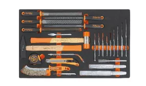 M230-zachte inlegbak met 25 gereedschap *actie*