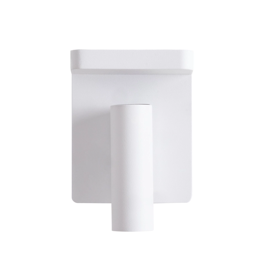 MAXLIGHT W0373  LED WANDSPOT MET DRAADLOOS OPLADEN LOFER LED/7W/230V WIT
