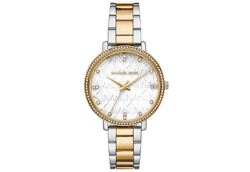 Michael Kors Pyper Pavé horlogeband MK4595
