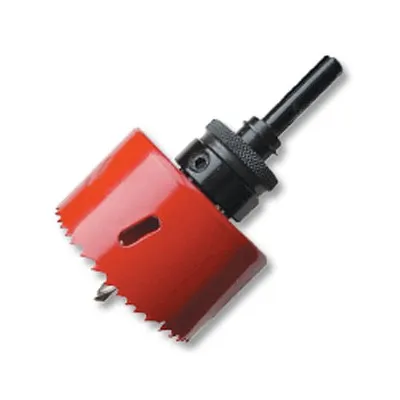 MORSE HSS BIMETAAL GATZAAG Ø 76 MM