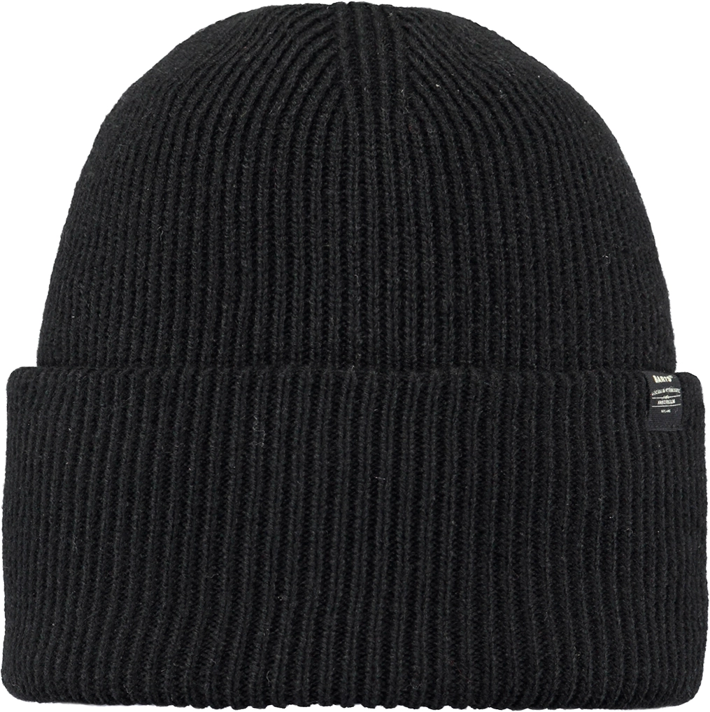 Muts Barts Unisex Haveno Beanie Black