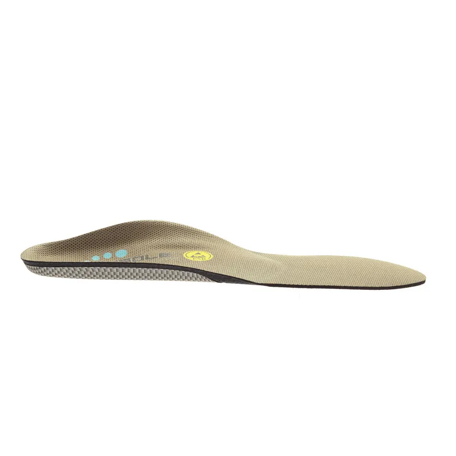 MYSOL WORK INLEGZOOL  ARCH HIGH (BRUIN)  MAAT 45