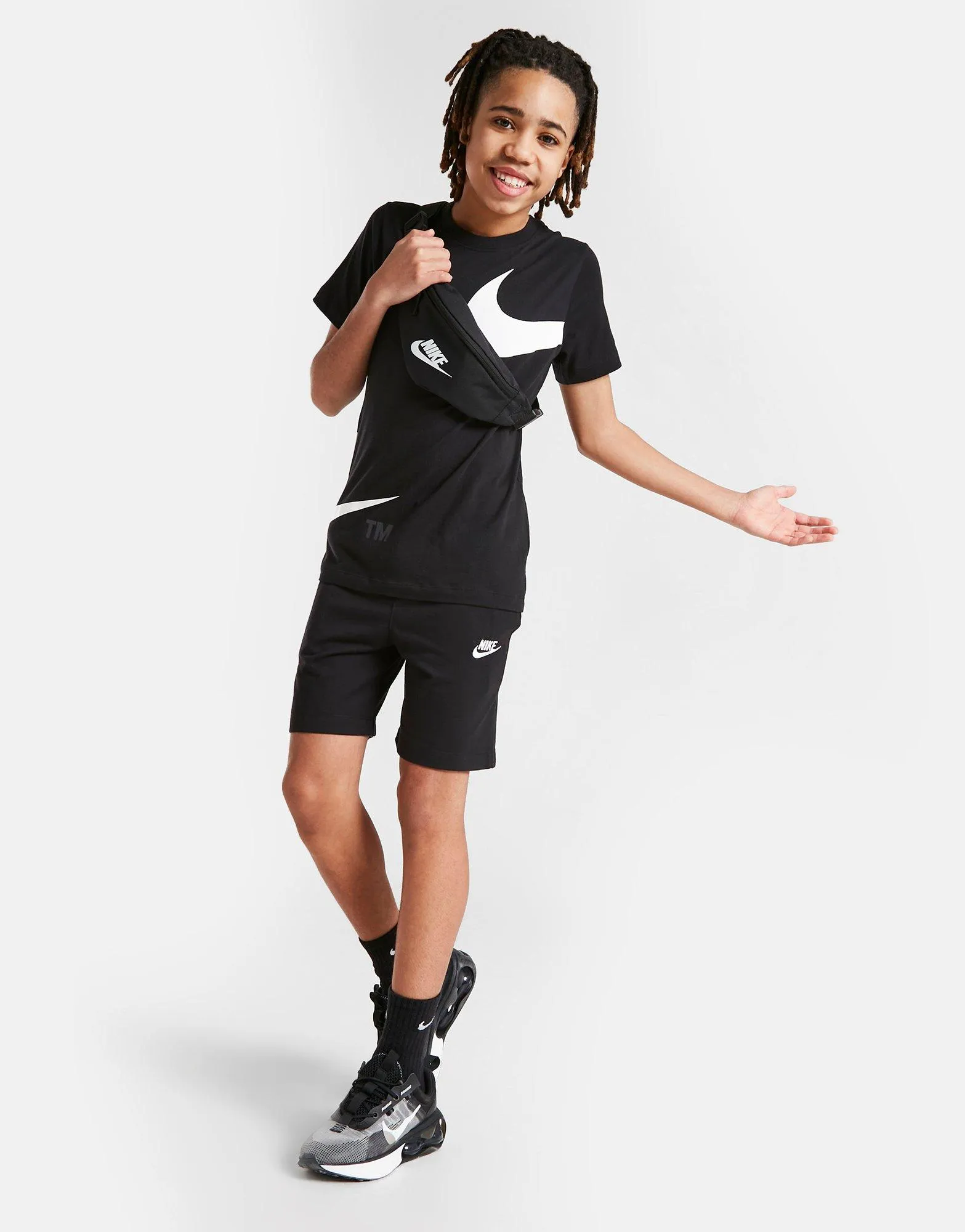 Nike Nike Sportswear Jerseyshorts voor jongens