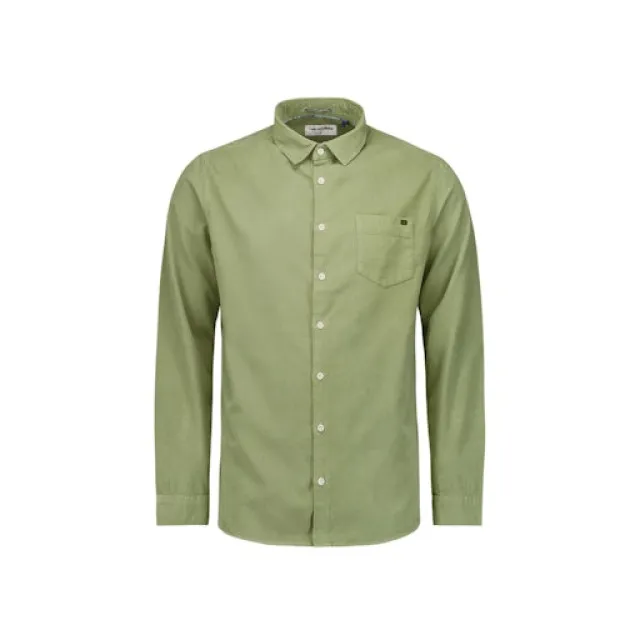 No Excess 25410701 shirt corduroy solid