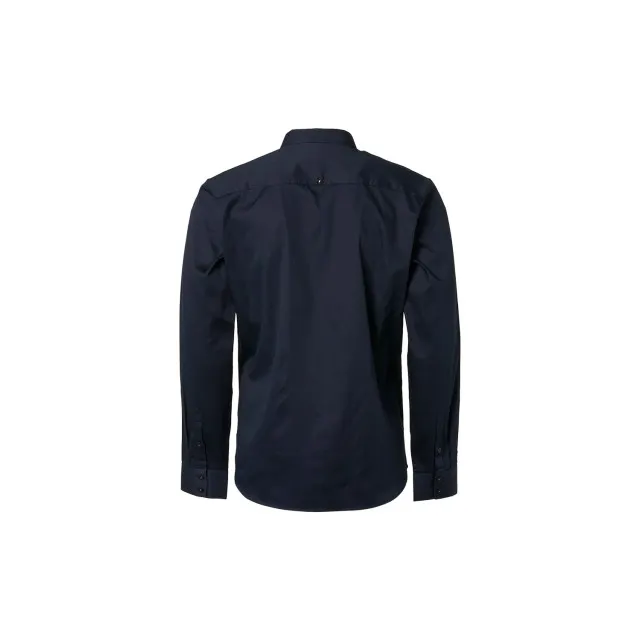 No Excess Heren overhemd n4310 037 navy
