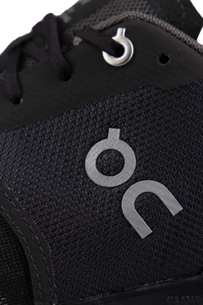 On Running Schoenen Cloud X Zwart CLOUD X