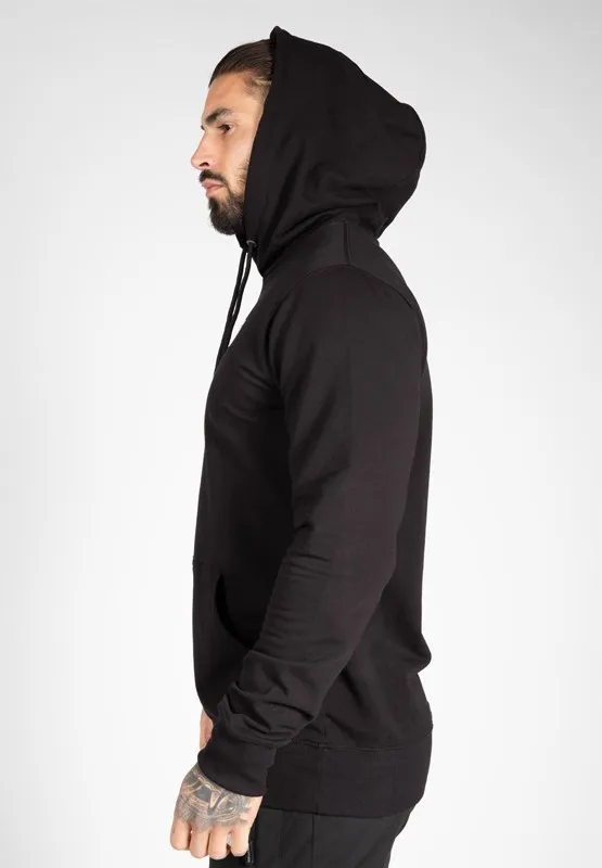 PALMER HOODIE  BLACK  3XL