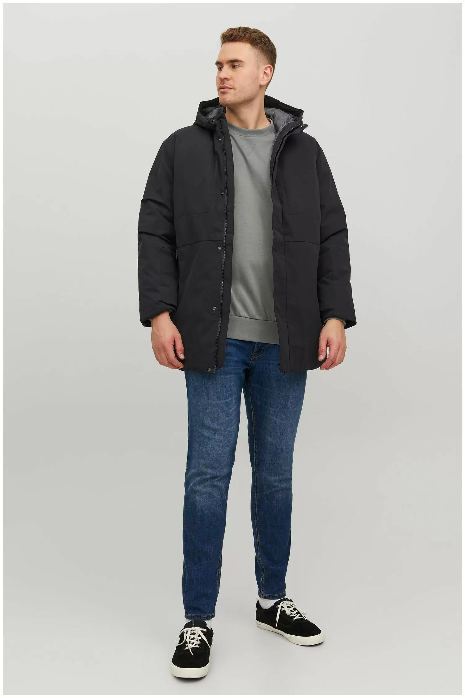 Parka van Jack & Jones