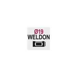 PHANTOM 69.216 HSSEX SET KERNBOREN GENITREERD‚ SNIJDIEPTE 55 MM‚ 62.162 Ø 14  16  18  20  22  26 MM