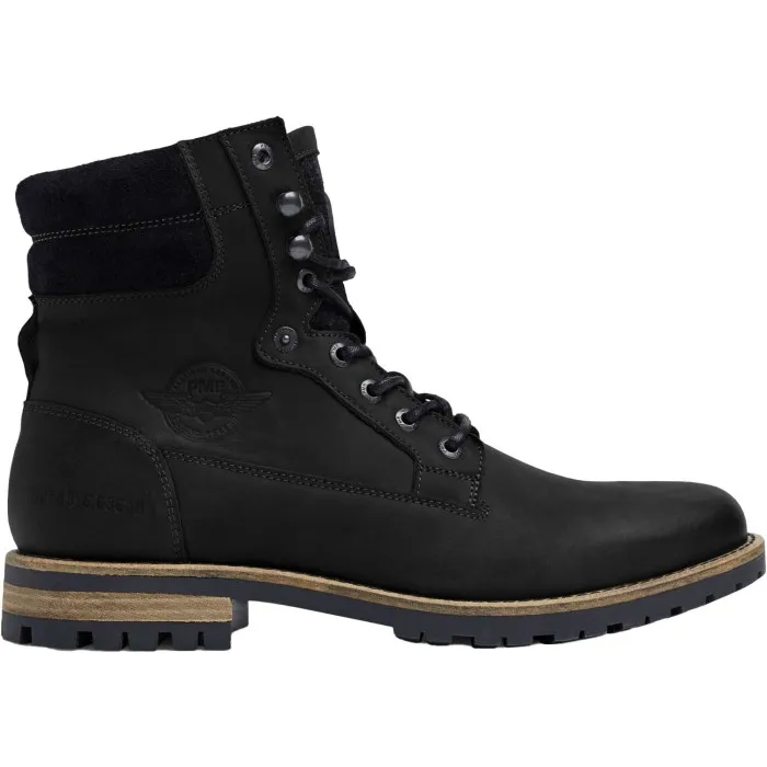 PME Legend boots Zwart