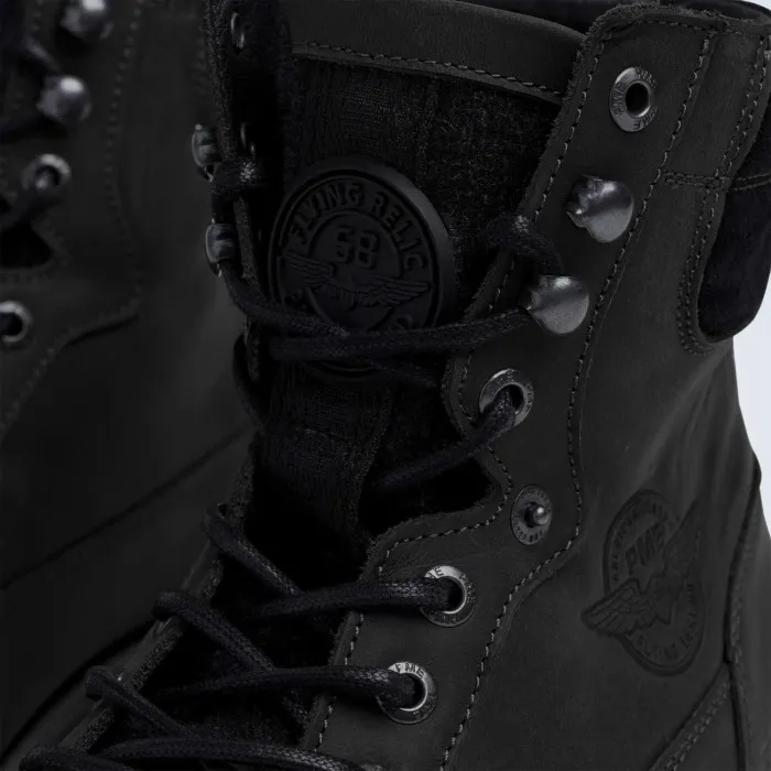 PME Legend boots Zwart
