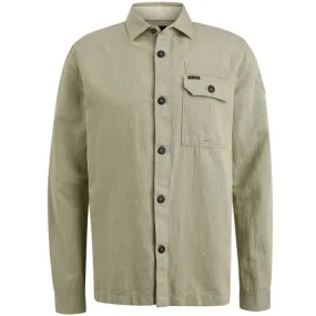 PME Legend Overhemd Khaki