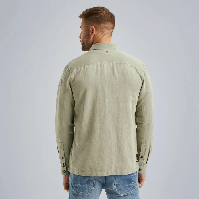PME Legend Overhemd Khaki