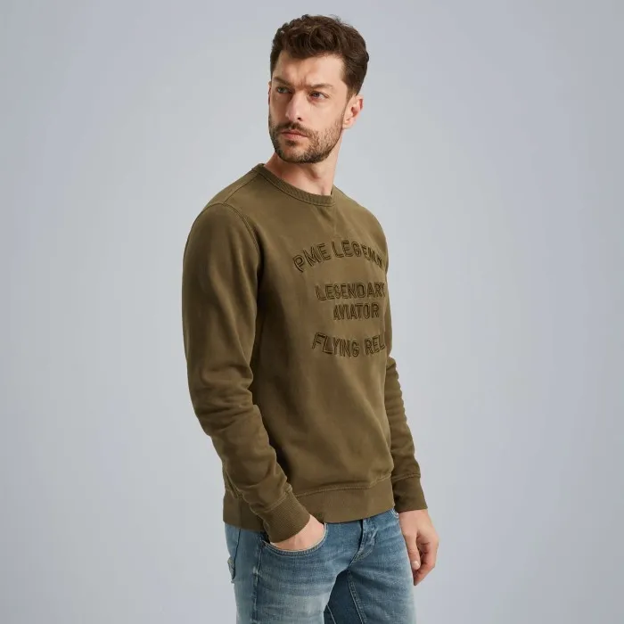 PME Legend Sweater Bruin