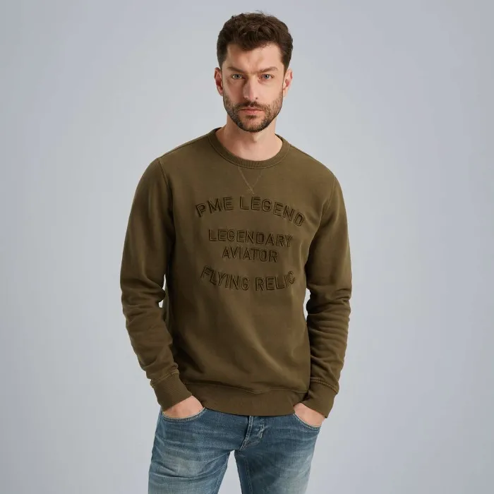 PME Legend Sweater Bruin