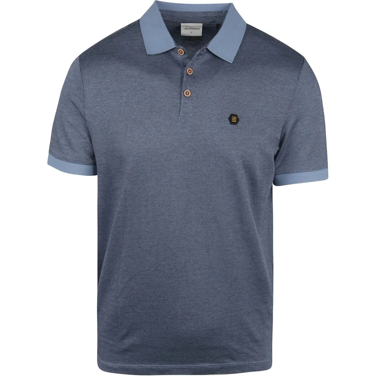 Polo Blauw