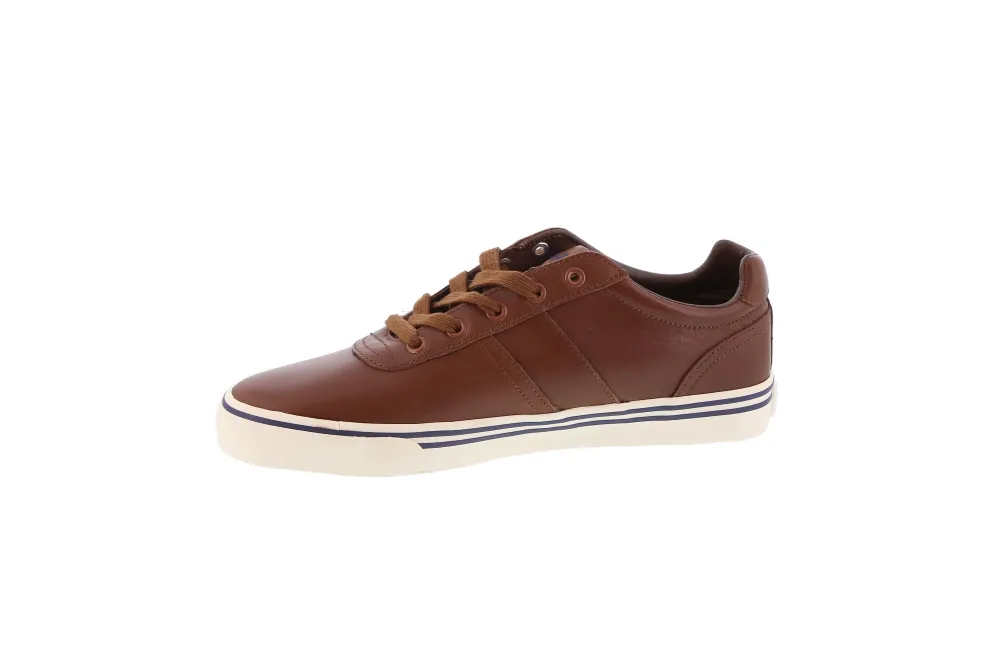 Polo Sport Ralph Lauren sneaker cognac