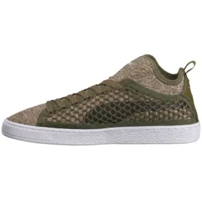 Puma Mand Classic Netfit M 364249 03 groente