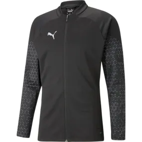 Puma Team Cup Trainingsvest Heren - Zwart