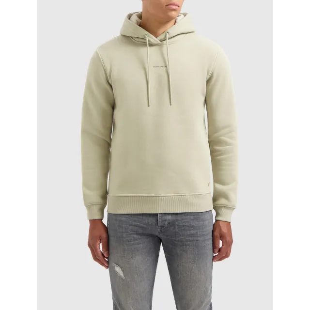 Pure Path Essential logo hoodie
