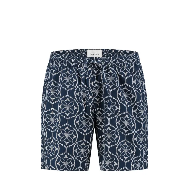 Pure Path Monogram shorts