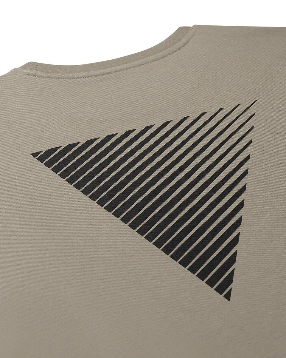 PURE PATH    TSHIRT KORTE MOUW