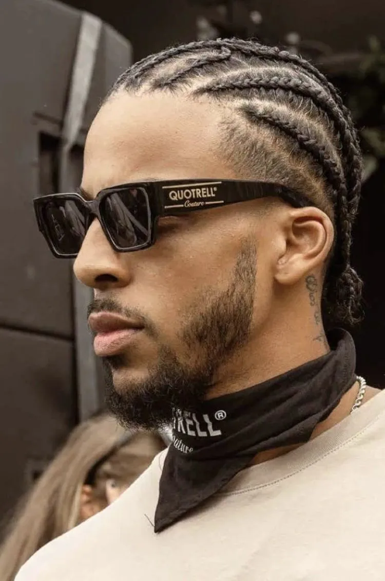 QUOTRELL SUNGLASSES