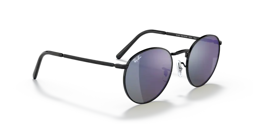 RAYBAN NEW ROUND RB3637 002/G1 BLACK