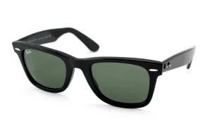 Ray-Ban Origional Wayfarer - RB2140 901/32 | Ray-Ban Zonnebrillen | Fuva.nl