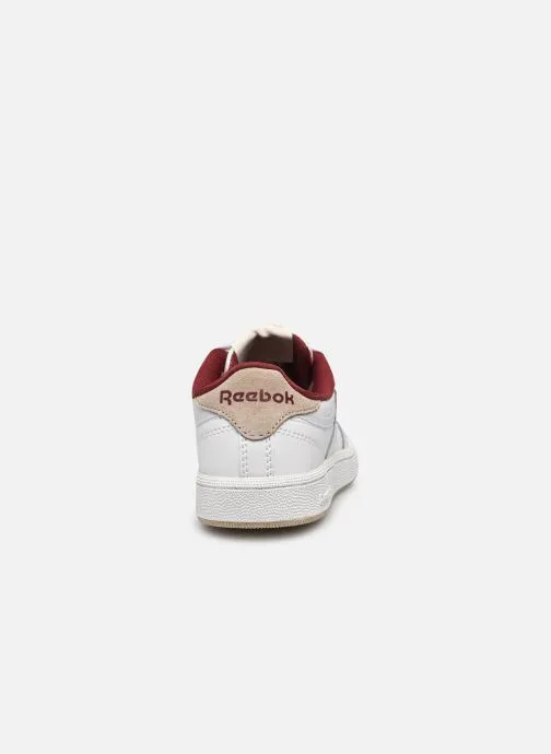      REEBOK CLUB C K  ZWART   