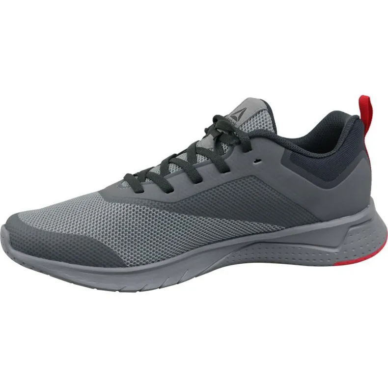 Reebok Print Lite Rush 2 M CN6213 hardloopschoenen grijs
