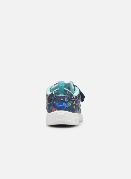      REEBOK WEEBOK CLASP LOW  BLAUW   