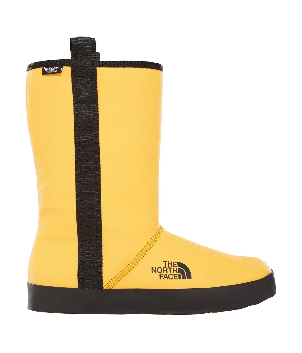 Regenlaars The North Face Women Base Camp Rain Boot Shorty TNF Yellow TNF Black