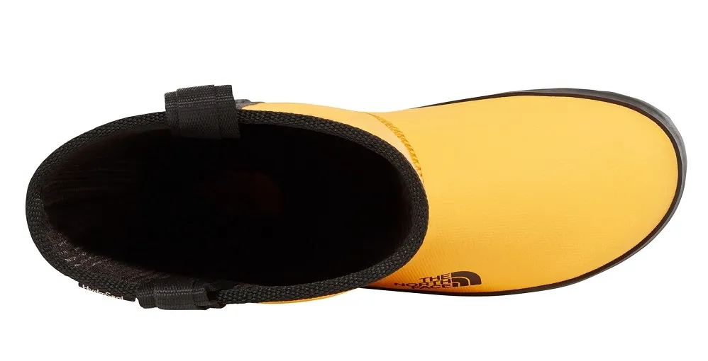 Regenlaars The North Face Women Base Camp Rain Boot Shorty TNF Yellow TNF Black