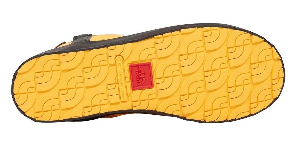 Regenlaars The North Face Women Base Camp Rain Boot Shorty TNF Yellow TNF Black