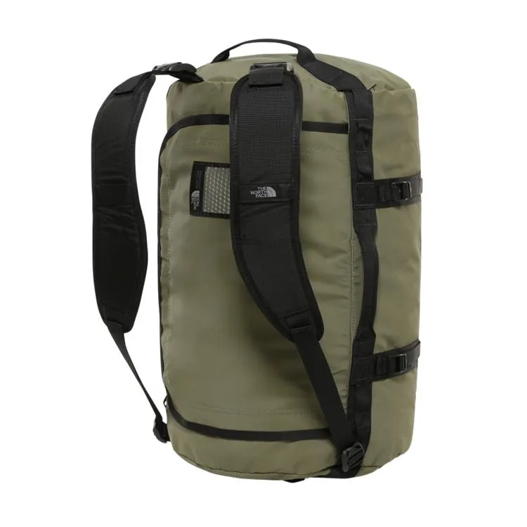 Reistas The North Face Base Camp Duffel S Burnt Olive Green TNF Black