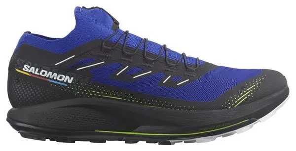 Salomon Pulsar Trail Pro 2 Blauw/Zwart