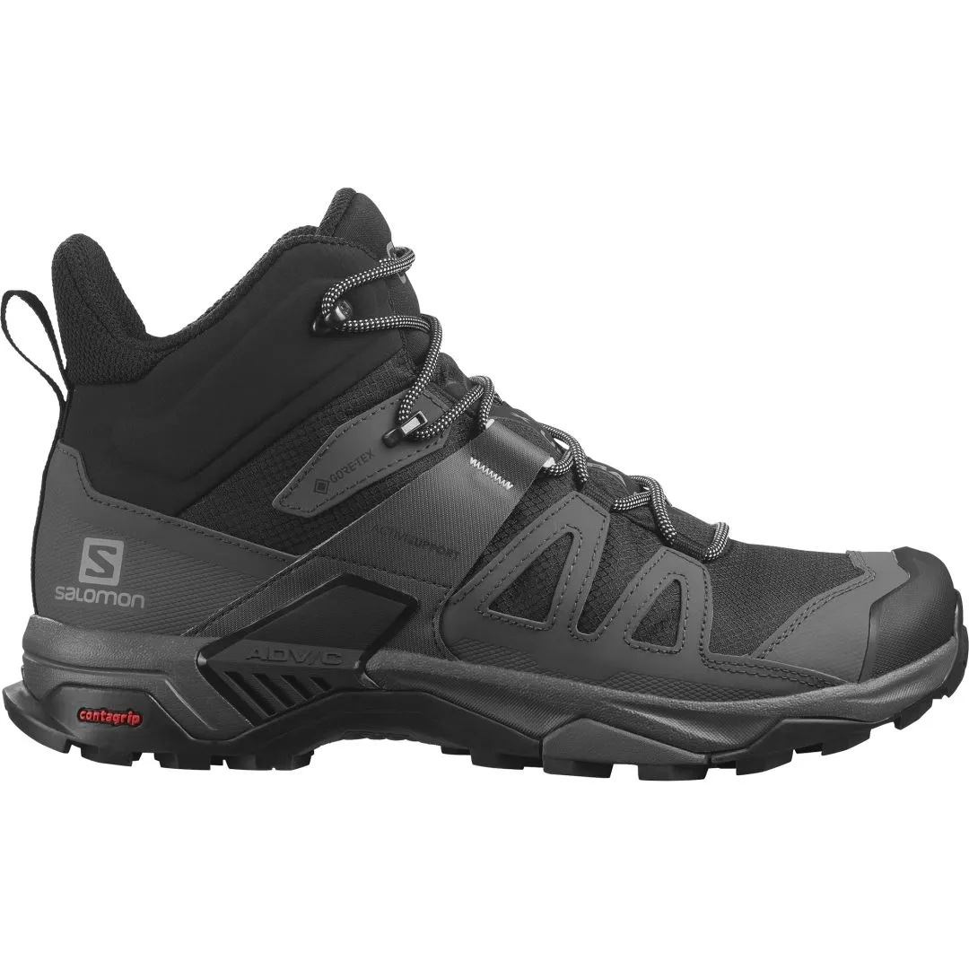 Salomon X Ultra 4 Mid Gtx Heren Hoge Wandelschoen