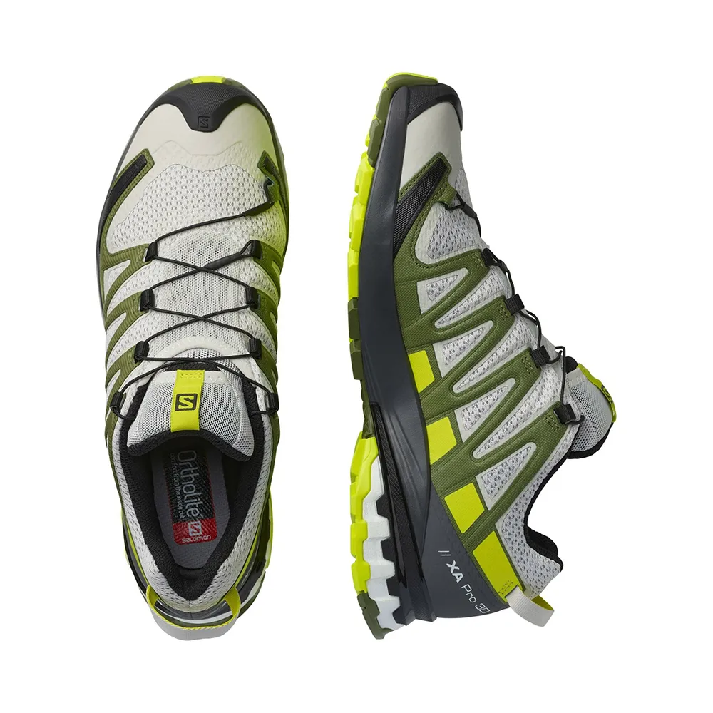 Salomon XA Pro 3D v8 lage wandelschoen heren