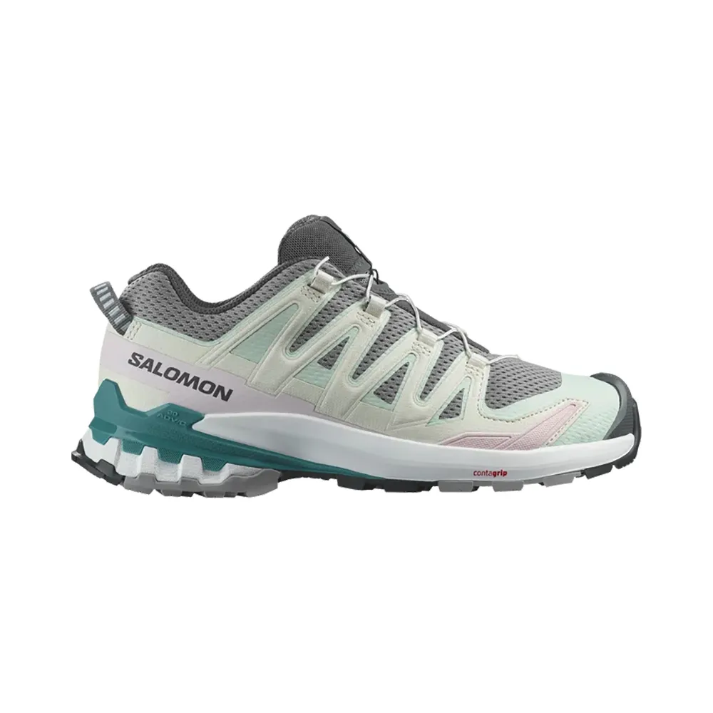 Salomon XA Pro 3D v9 lage wandelschoen dames