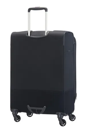 Samsonite Koffer Base Boost Spinner 66 Expandable Black